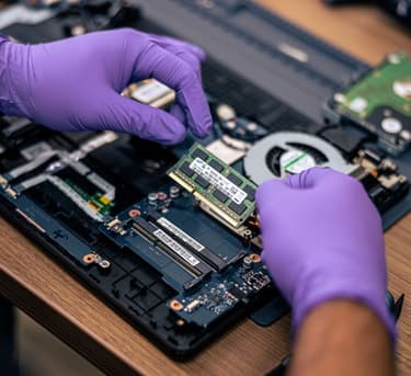 Maintenance et réparation